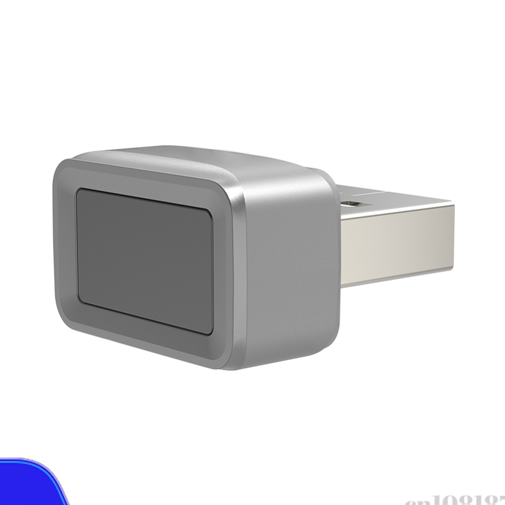 Fingerprint Reader Usb - Pembaca Sidik Jari USB 360 °