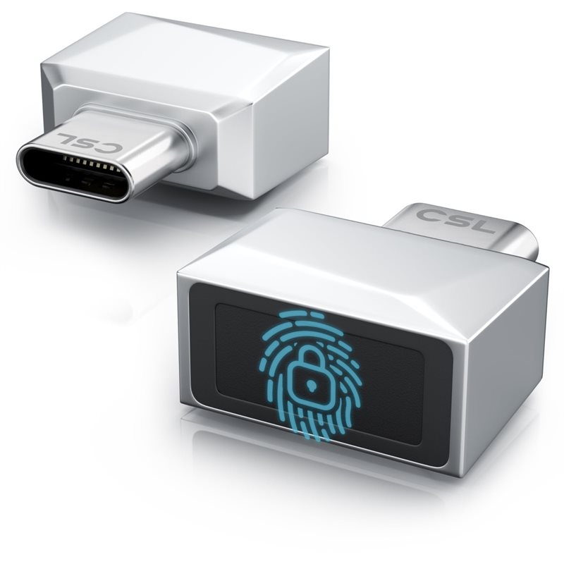 Fingerprint Reader Usb - Modul Pembaca Sidik Jari USB Untuk