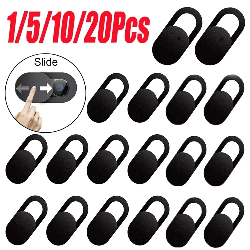 Laptop Accessories Stickers - Penutup Webcam Laptop, Penutup Kamera Geser,