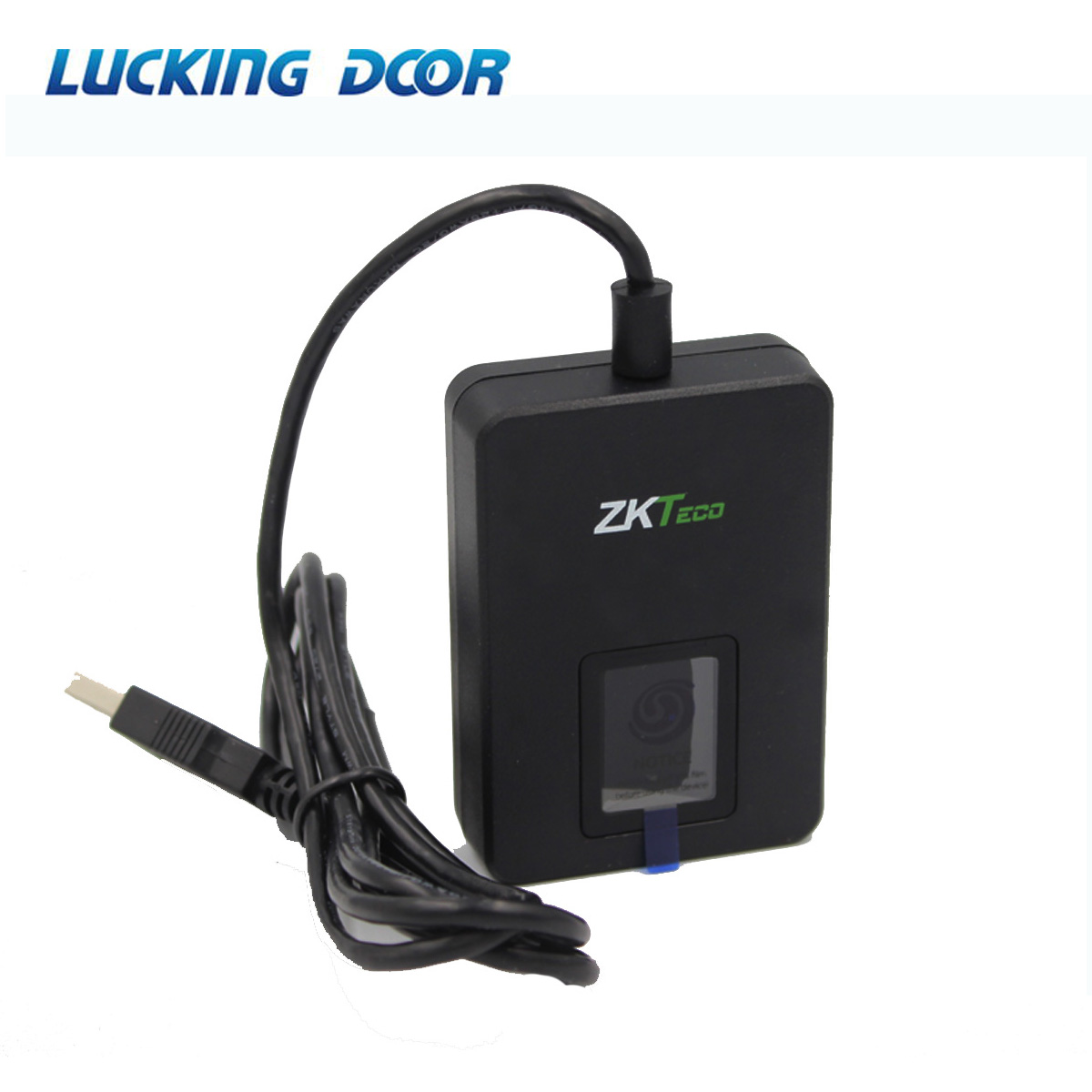 Fingerprint Reader Usb - Windows Android Zk9500 atau Live10R Pembaca