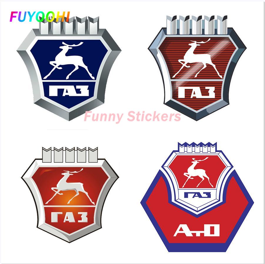 FUYOOHI Play Stiker Kepribadia - Laptop Accessories Logo ulasan dan harga