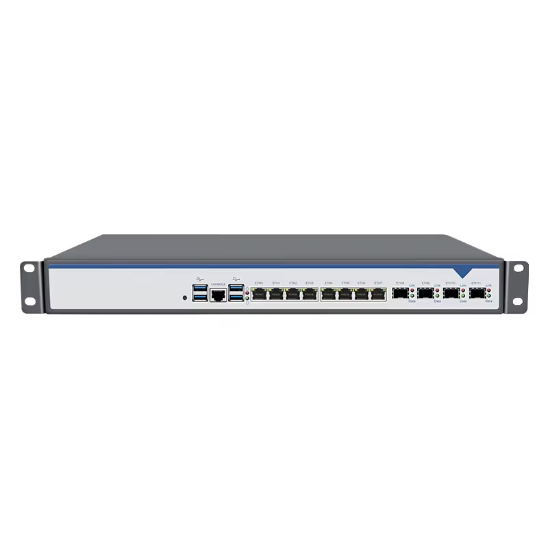 Firewall Rak 1U LGA1700 Core I - Intel Cpu Core I5 ulasan dan harga