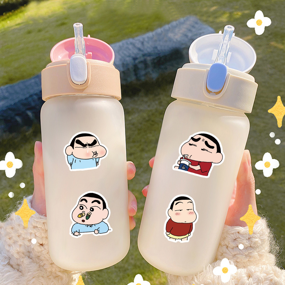 Stiker Anime Kartun Lucu, Stik - Laptop Accessories Stickers ulasan dan harga