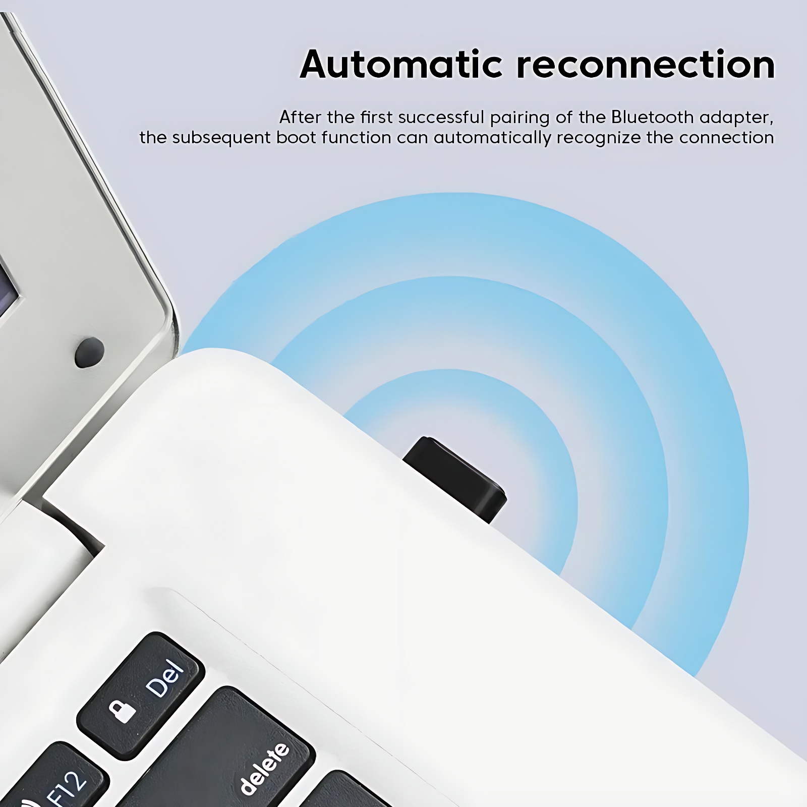Adaptor Nirkabel Pemancar USB  - Laptop External Accessories ulasan dan harga