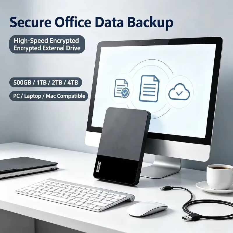 Hard Disk Eksternal Portabel d - Laptop External Accessories ulasan dan harga