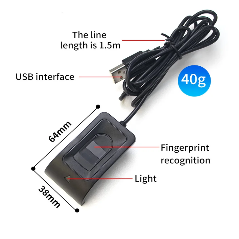 Untuk Windows 10 11 Hello, Mod - Fingerprint Reader Usb ulasan dan harga