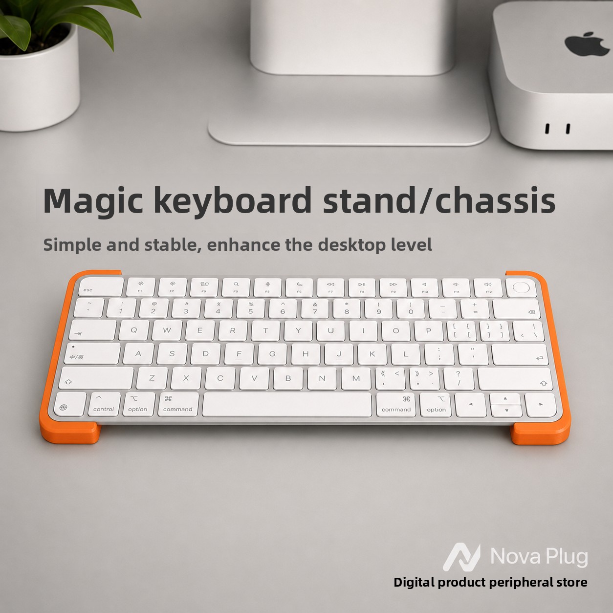 Dudukan Dasar Keyboard Apple M - Laptop Accessories For Wrist Support ulasan dan harga