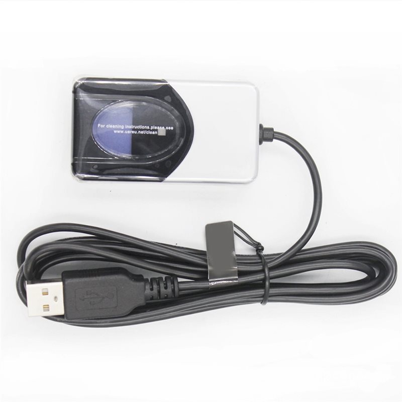 Pembaca Sidik Jari LXYB18B Unt - Fingerprint Reader Usb ulasan dan harga