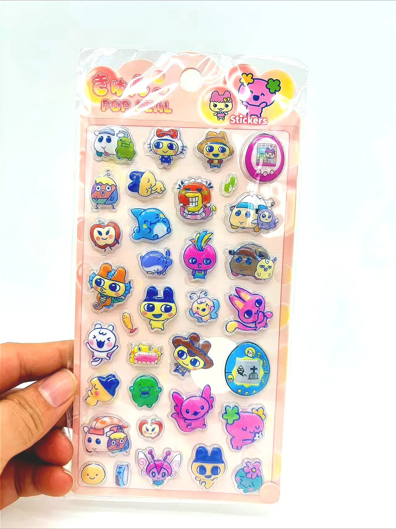 Stiker 3D Timbul Berongga yang - Laptop Accessories Stickers ulasan dan harga