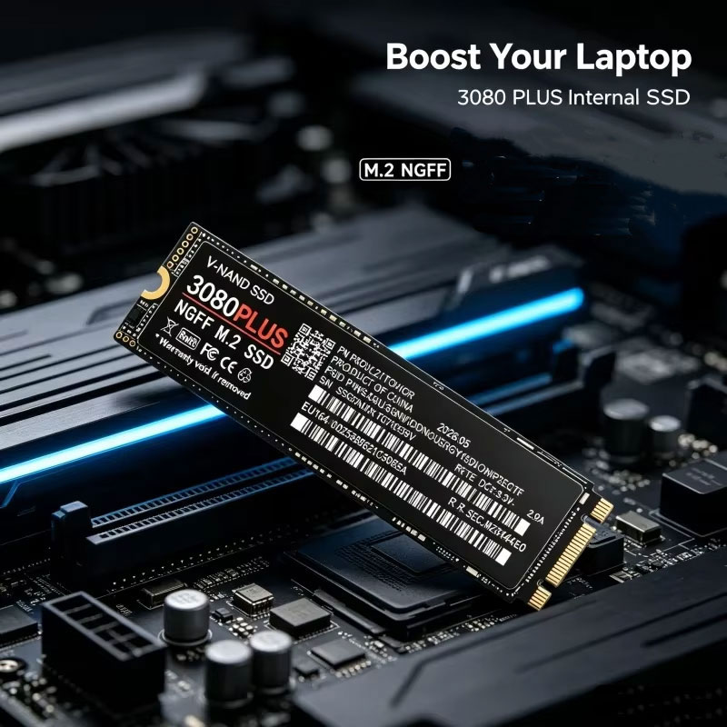 Hard Disk Eksternal SSD 3080 P - Laptop External Accessories ulasan dan harga