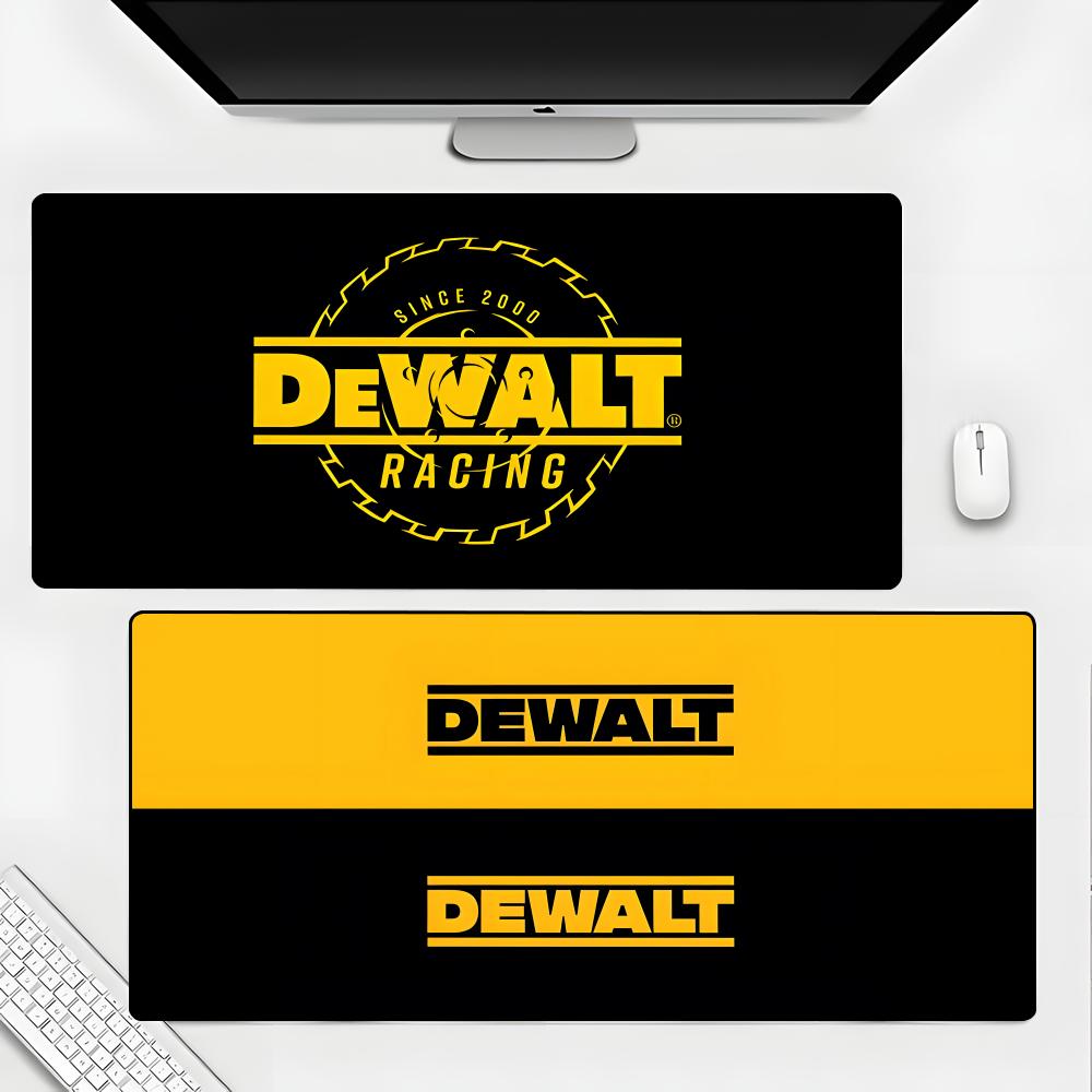 D-DeWalt Cool Logo Mouse Pad A - Laptop Accessories Logo ulasan dan harga