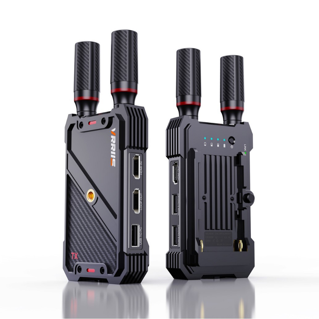 VRRIIS WL082K 400m Wireless HD - Laptop External Accessories ulasan dan harga